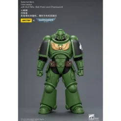 Warhammer 40,000 Actionfigur Salamanders Intercessor 12 cm