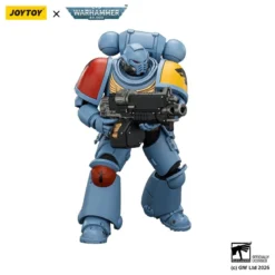 Warhammer 40,000 Actionfigur Space Wolves Intercessor 12 cm