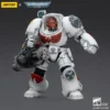 Warhammer 40,000 Actionfigur White Scars Terminator 3 with