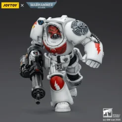 Warhammer 40,000 Actionfigur White Scars Terminator 3 with