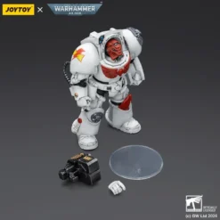 Warhammer 40,000 Actionfigur White Scars Terminator 2 with