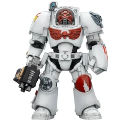 Warhammer 40,000 Actionfigur White Scars Terminator 2 with