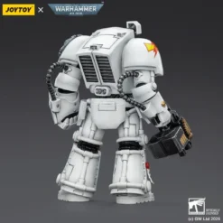 Warhammer 40,000 Actionfigur White Scars Terminator 2 with