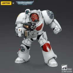 Warhammer 40,000 Actionfigur White Scars Terminator 2 with