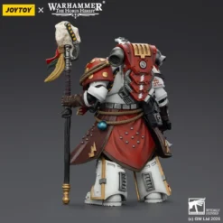 Warhammer 40,000 Actionfigur White Scars Stormseer