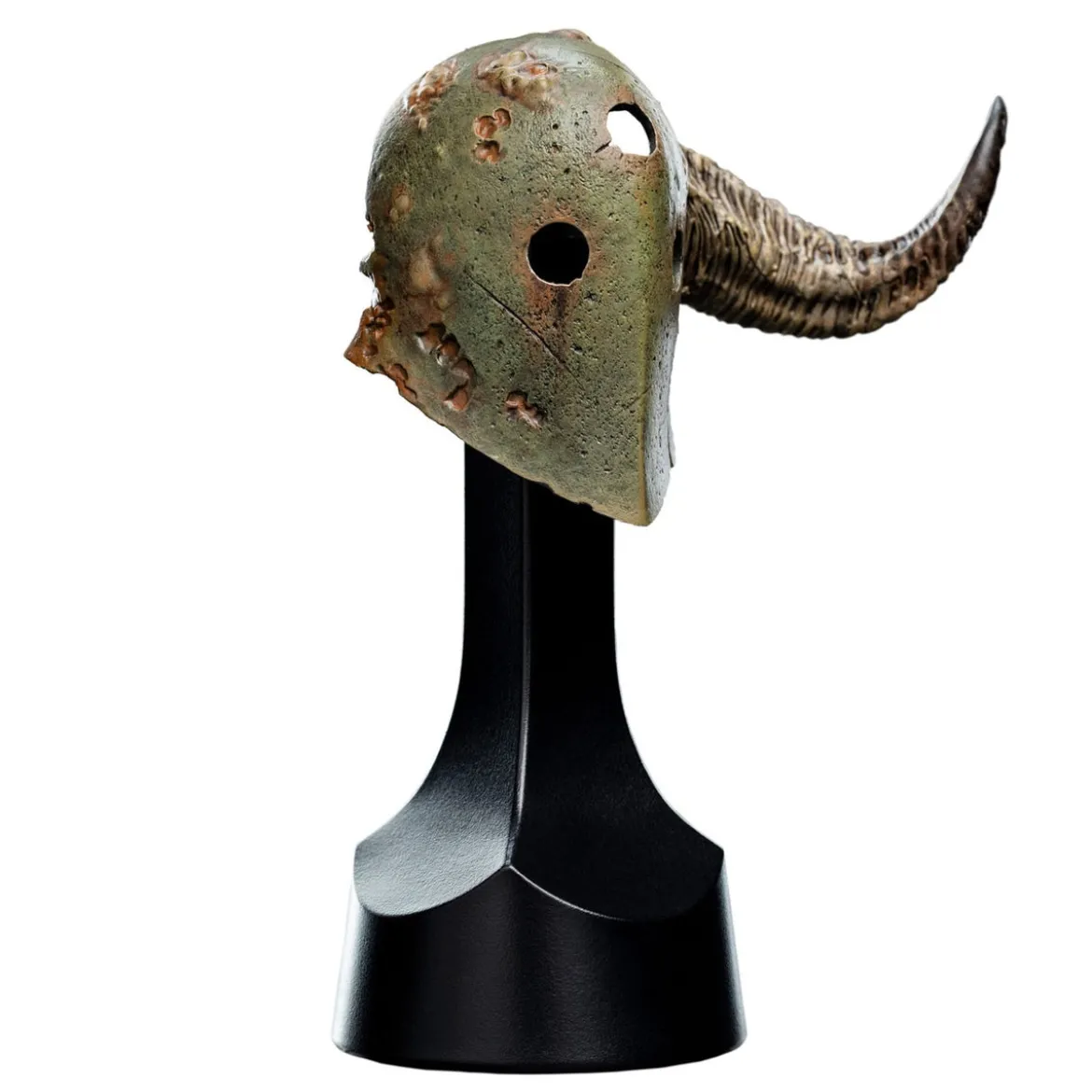 Warhammer: Age Of Sigmar Replik 1/4 Putrid Blightking Helm 15 cm