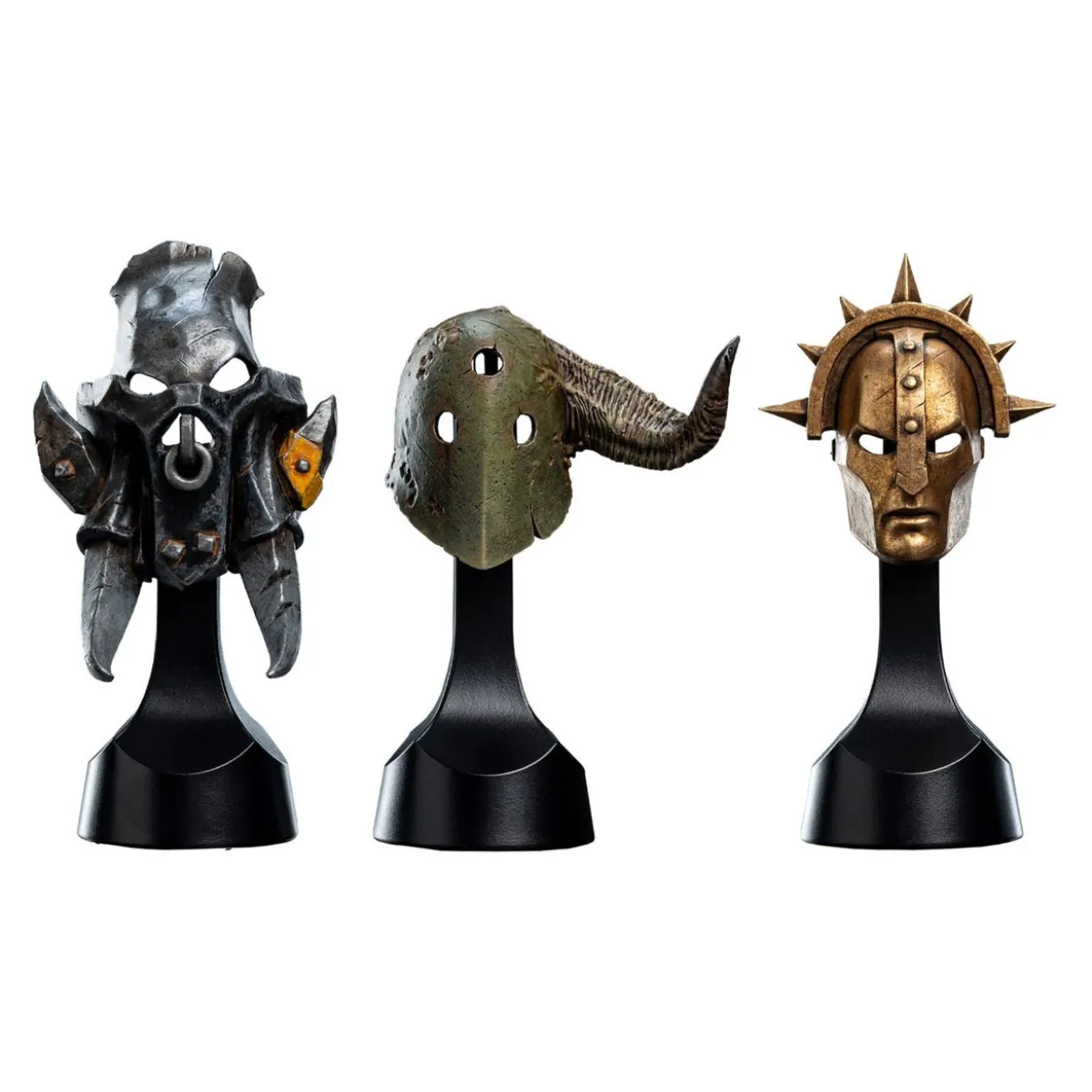 Warhammer: Age Of Sigmar Replik 1/4 Putrid Blightking Helm 15 cm