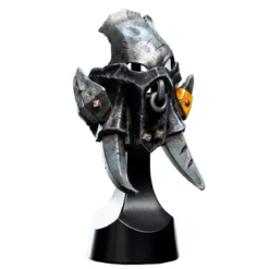Warhammer: Age Of Sigmar Replik 1/4 Orruk Ardboy Helm 15 cm