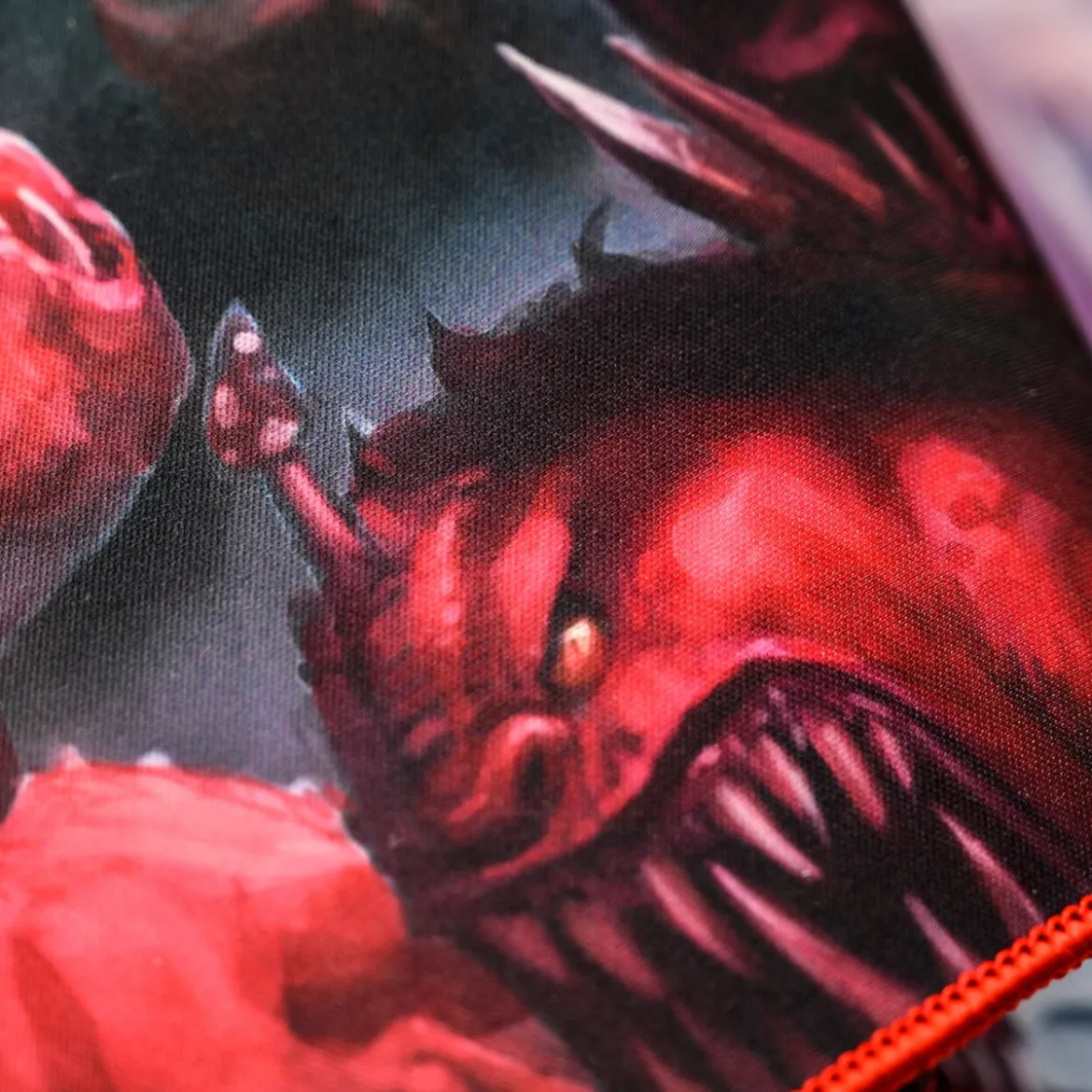 Warhammer Age of Sigmar Schreibtischunterlage Squigalanche