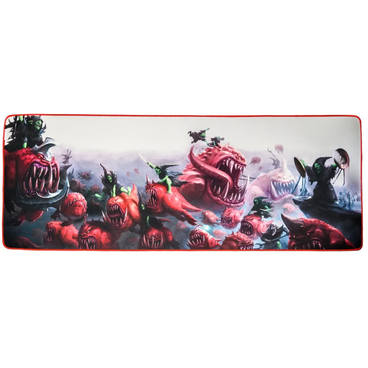Warhammer Age of Sigmar Schreibtischunterlage Squigalanche