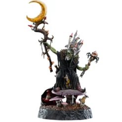 Warhammer: Age of Sigmar Statue 1/6 Skragrott the Loonking Limited Edition 41 cm