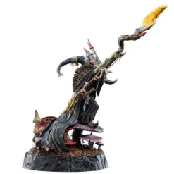 Warhammer: Age of Sigmar Statue 1/6 Skragrott the Loonking Limited Edition 41 cm