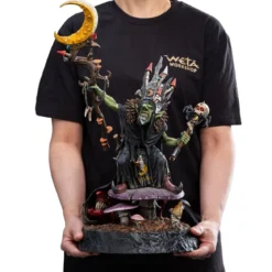 Warhammer: Age of Sigmar Statue 1/6 Skragrott the Loonking Limited Edition 41 cm