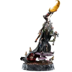 Warhammer: Age of Sigmar Statue 1/6 Skragrott the Loonking Limited Edition 41 cm