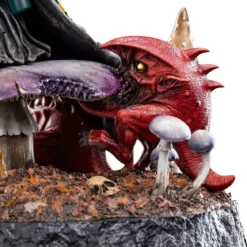 Warhammer: Age of Sigmar Statue 1/6 Skragrott the Loonking Limited Edition 41 cm