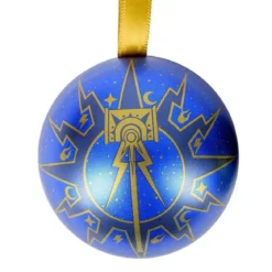 Warhammer 40.000 - Chaos God Weihnachtsbaumkugeln 4er Set