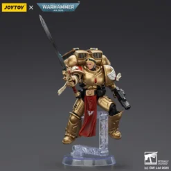 Warhammer 40,000: Combat Patrol Blood Angels Actionfigur Sanguinary Guard 1 with Inferno Pistol and Encarmine Blade 20 c