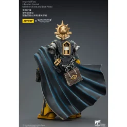 Warhammer Imperial Fists Actionfigur Librarian Consulwith
