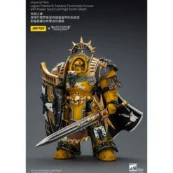 Warhammer Imperial Fists Actionfigur Legion Praetor in