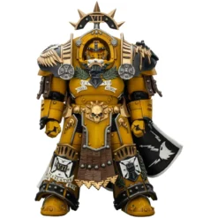 Warhammer Imperial Fists Actionfigur Legion Praetor in