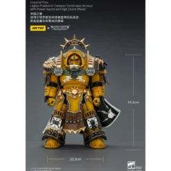Warhammer Imperial Fists Actionfigur Legion Praetor in
