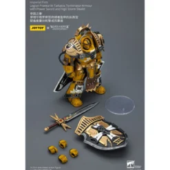 Warhammer Imperial Fists Actionfigur Legion Praetor in