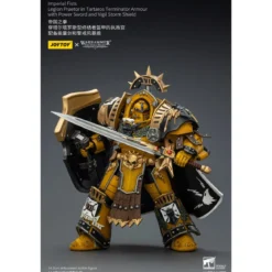Warhammer Imperial Fists Actionfigur Legion Praetor in