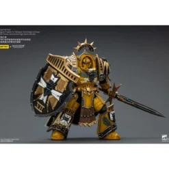 Warhammer Imperial Fists Actionfigur Legion Praetor in