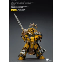 Warhammer Imperial Fists Actionfigur Legion Praetor in