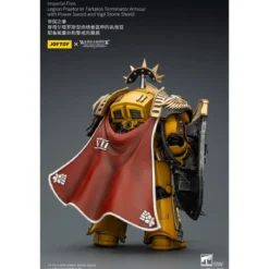Warhammer Imperial Fists Actionfigur Legion Praetor in