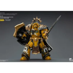 Warhammer Imperial Fists Actionfigur Legion Praetor in