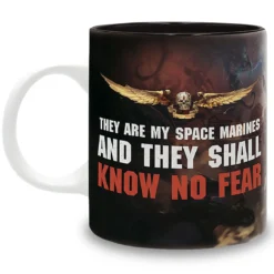 Warhammer 40K - Blood Angels Tasse