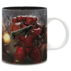 Warhammer 40K - Blood Angels Tasse