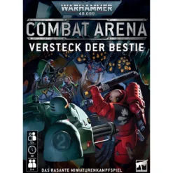 Warhammer 40k - Combat Arena - Versteck der Bestie