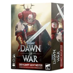 Warhammer 40k - Dawn of War - Der Kampf geht weiter