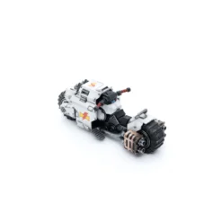 Warhammer 40k Fahrzeug 1/18 White Scars Raider-pattern