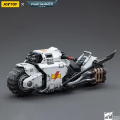 Warhammer 40k Fahrzeug 1/18 White Scars Raider-pattern
