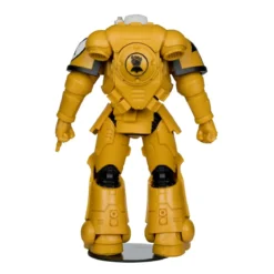 Warhammer 40k - Intercessor Sergeant (Imperial Fist) (Gold Label) Actionfigur 18cm