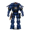 Warhammer 40k - Lieutenant in Phobos Armor (Ultramarines) Actionfigur 18cm