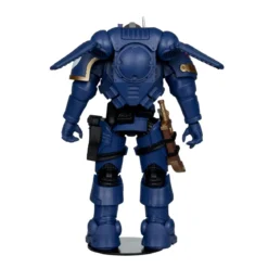 Warhammer 40k - Lieutenant in Phobos Armor (Ultramarines) Actionfigur 18cm