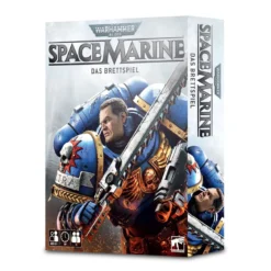 Warhammer 40k - Space Marine - Das Brettspiel