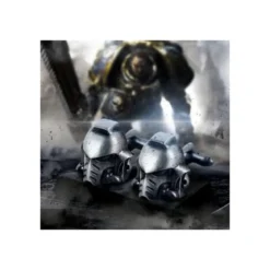 Warhammer 40,000 Manschettenknöpfe Space Marine