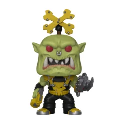 Warhammer 40.000 - Ork Nob Funko Pop Figur