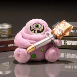 Warhammer Plüschfigur Granade Nurgling 15 cm
