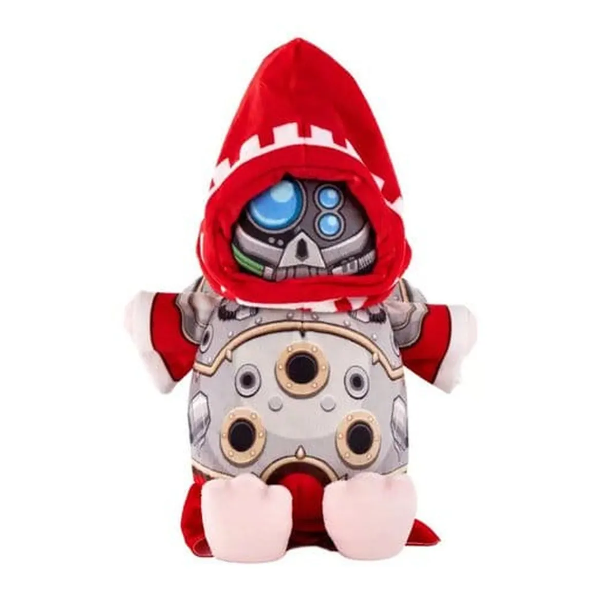Warhammer Plüschfigur Tech-Priest Manipulus