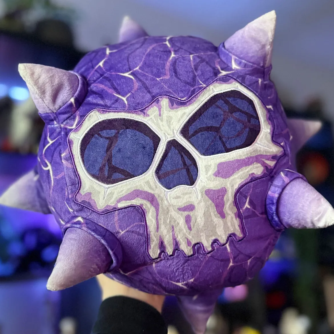 Warhammer - Purple Sun of Shyish Plüsch Figur