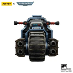 Warhammer 40,000 Raider-pattern Combat Bike Space Wolves