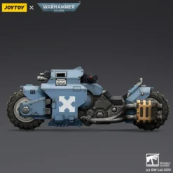 Warhammer 40,000 Raider-pattern Combat Bike Space Wolves