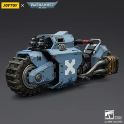 Warhammer 40,000 Raider-pattern Combat Bike Space Wolves