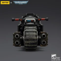 Warhammer 40,000 Raider-pattern Combat Bike Raven Guard
